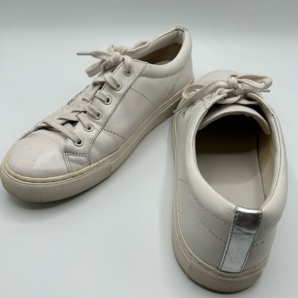 Tory Burch white sneakers - Picture 4 of 4